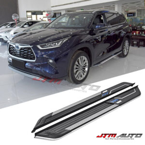 Edge Aluminium Alloy Running Board Side Step to suit Toyota Kluger XU70 2021+