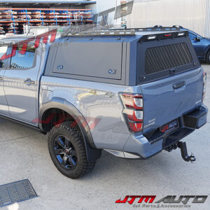 Full Aluminium Tub Canopy to suit Isuzu Dmax D-max Dual Cab ute 2020+