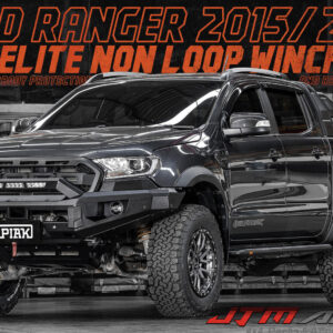 PIAK ADR ELITE NON LOOP BAR FOR FORD RANGER 2015-2018