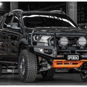 PIAK ADR ELITE 3 LOOP BULL BAR to suit FORD RANGER 2015-2018