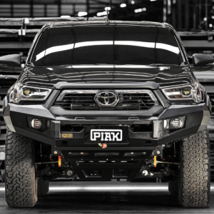 PIAK ADR ELITE NON LOOP BAR to suit TOYOTA HILUX 2020+