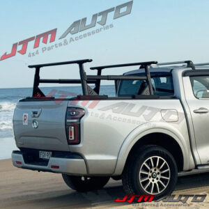 Ute Universal Adjustable Alloy Aluminum Tub Ladder Rack Roller Shutter Track