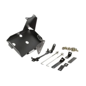 Hulk 4x4 Dual Battery Tray ft 200 Series Landcruiser V8 Diesel 2009-2016 DBT0450