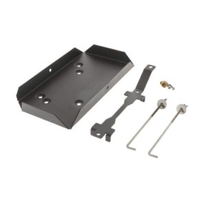 Hulk 4x4 Dual Battery Tray fit 200 Series Landcruiser V8 Diesel 09/2016+ DBT0453