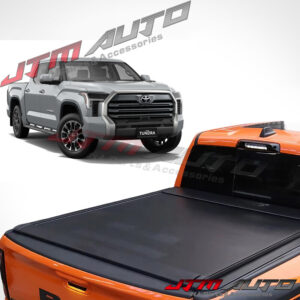 Armorshade Electric Roller Shutter to suit Toyota Tundra (2022+)