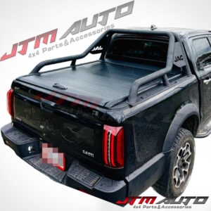 Manual Armorshade Retractable Roller Shutter Hard Lip to suit JAC T9