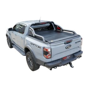 Armorshade Electric Retractable Roller Shutter LED light for Ford Ranger 2022+