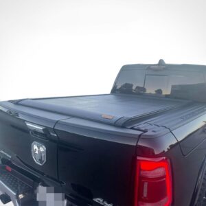 Electric Auto Roller Shutter LED to suit Dodge Ram 1500 Crew Cab Box (5'7" Tub)