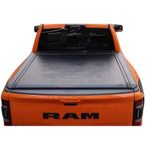 Electric Auto Roller Shutter LED tosuit Dodge Ram 1500 Crew Cab (5'7" Tub) 10-24