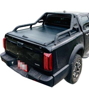 Manual Armorshade Retractable Roller Shutter Hard Lip to suit JAC T9