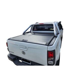 Manual Retractable Roller Shutter Hard Lip Cover for VW Volkswagen Amarok 10-21