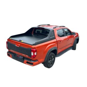 Manual Retractable Roller Shutter Hard Lip Cover to suit LDV T60 T-60 Max 2017+