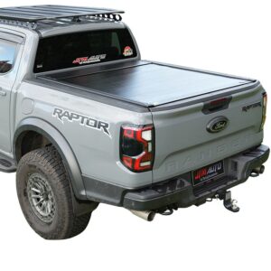 Armorshade Electric Retractable Roller Shutter to suit Ford Ranger / Raptor 2022+