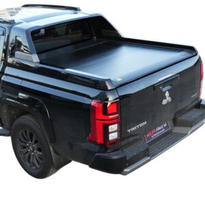 Armorshade Electric Retractable Roller Shutter to suit Mitsubishi Triton MV 2024+