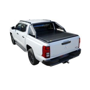 Armorshade Electric Retractable Roller Shutter for Mitsubishi Triton MV 2024+