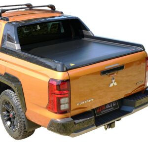 Armorshade Electric Retractable Roller Shutter for Mitsubishi Triton MV 2024+