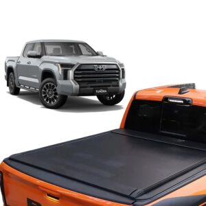 Armorshade Electric Roller Shutter to suit Toyota Tundra (2022+)