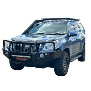 ADR APPROVED BULL BAR WINCH BAR To Suit Toyota Prado 150 Series 2009-2013