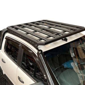 Aluminium Roof Rack Platform Carrier Basket to suit Ford Ranger PX 2012+