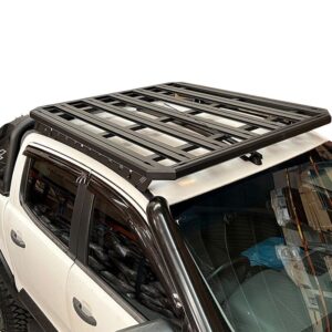 Aluminium Roof Rack Platform Carrier Basket to suit Mazda BT-50 BT50 2012-2020