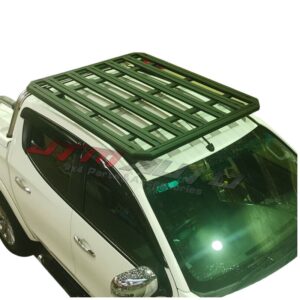 Alloy Roof Rack Platform Carrier Basket to suit Isuzu D-max Dmax 2012-2020