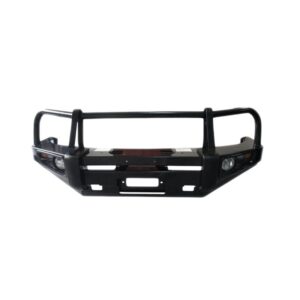 ADR APPROVED BULL BAR WINCH BAR To Suit Toyota Prado 120 Series 2003-2009