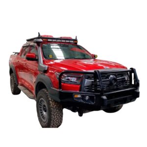 Heavy Duty Steel Bull Bar Winch Compatible for GWM Cannon Cannon-X Cannon-L