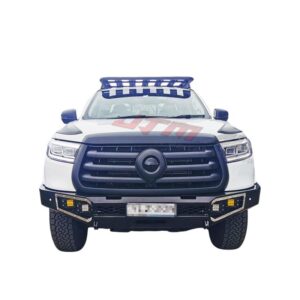 T-TEK Steel Bull Bar Winch Compatible to suit GWM Cannon Cannon-X Cannon-L 2020+