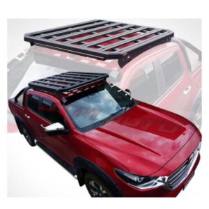 Aluminium Roof Rack Platform Carrier Basket to suit Mazda BT-50 BT50 TF 2020+