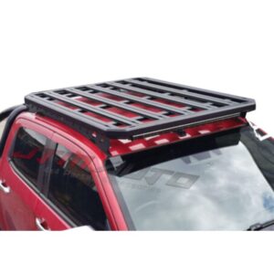 Aluminium Roof Rack Platform Carrier Basket to suit Mazda BT-50 BT50 TF 2020+