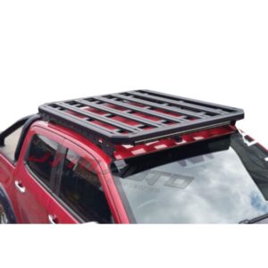 Aluminium Roof Rack Platform Carrier Basket to suit Isuzu Dmax D-max 2019-2023