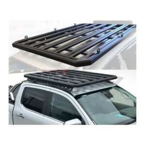 Aluminium Roof Rack Platform Carrier to suit VW Volkswagen Amarok 2022+