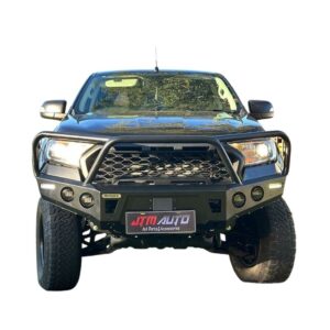 Rugged Bull Bar Bumper Replacement to suit Ford Ranger PX2 PX3 2016-2022