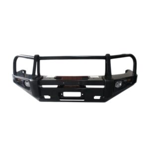 ADR APPROVED BULL BAR WINCH BAR To Suit Toyota Hilux 2005 - 07/2011