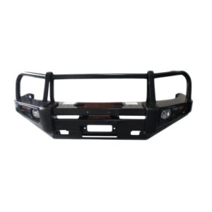 ADR APPROVED BULL BAR WINCH BAR To Suit Toyota Hilux 2011 - 2014