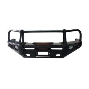 ADR APPROVED BULL BAR WINCH BAR To Suit Toyota Hilux N80 2015-2018