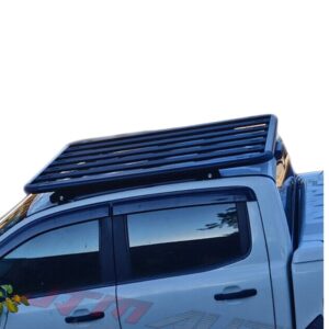 Universal Alloy Platform Roof Rack Roof Basket Flat to suit Ford Ranger PX 2012+