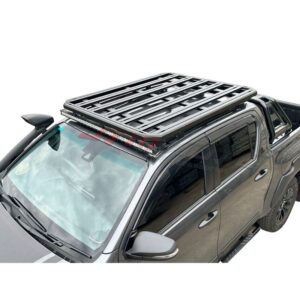 Aluminium Roof Rack Platform Carrier Basket to suit Toyota Hilux N80 2015+