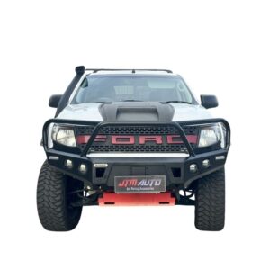 Rugged Bull Bar Bumper Replacement Protection to suit Ford Ranger PX 2011-2015