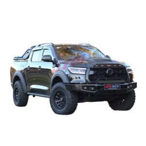 T-TEK Viper Bull Bar Winch Compatible to suit GWM Cannon Cannon-X Cannon-L 2020+