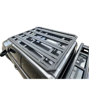 Aluminum Roof Rack Platform Carrier to suit GWM Great Wall Cannon Alpha 2024+