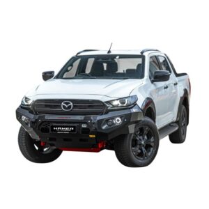 Hamer 4x4 King series Bumper replacement bull bar to suit Mazda BT-50 2021 – Present