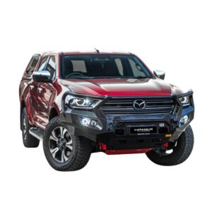 Hamer 4x4 King series Plus Triple Loop Bull Bar to suit Mazda BT-50 2021 – Present