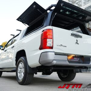 Full Aluminum Tub Canopy LED to suit Mitsubishi Triton MV 2024+