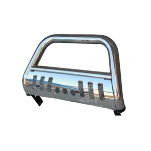 Nudge Bar 3" Stainless Steel Grille Guard for Jeep Grand Cherokee 2011-2020