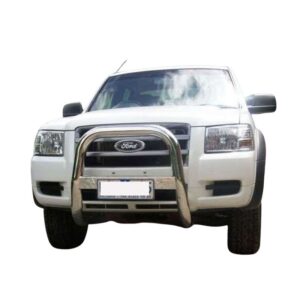 Nudge Bar 3" Stainless Steel To suit Ford Ranger PJ 2006-2009 PK 2009-2011