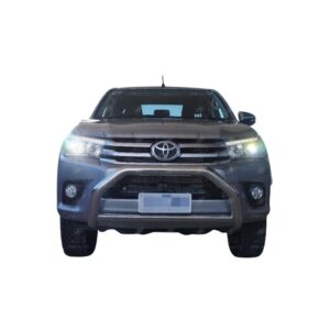 Nudge Bar 3" Stainless Steel Grille Guard Suitable For Toyota Hilux 2015-2023