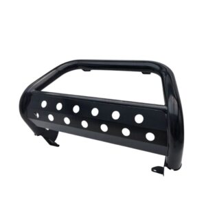Black Nudge Bar steel Grille Guard to suit LDV T60 2017-2024