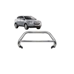 Stainless Steel Nudge Bar Grille Guard to suit Hyundai ix35 LM LM2 2010-2017
