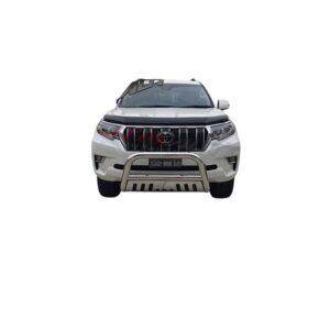 Nudge Bar 3" Stainless Steel Grille Guard to suit Toyota Prado 150 2016-2024